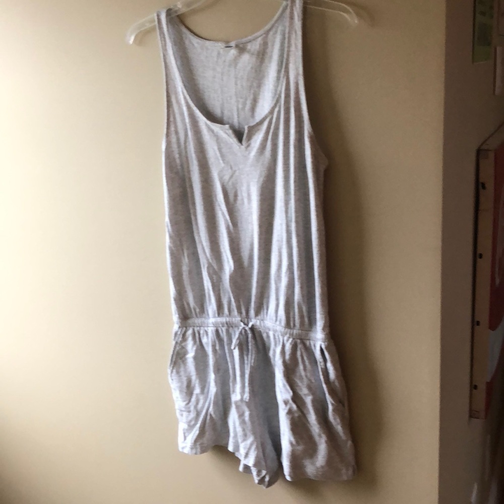 Old Navy comfy romper